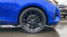 Toyota Yaris 1.5 Hybrid GR-Sport 5dr CVT Hybrid Hatchback